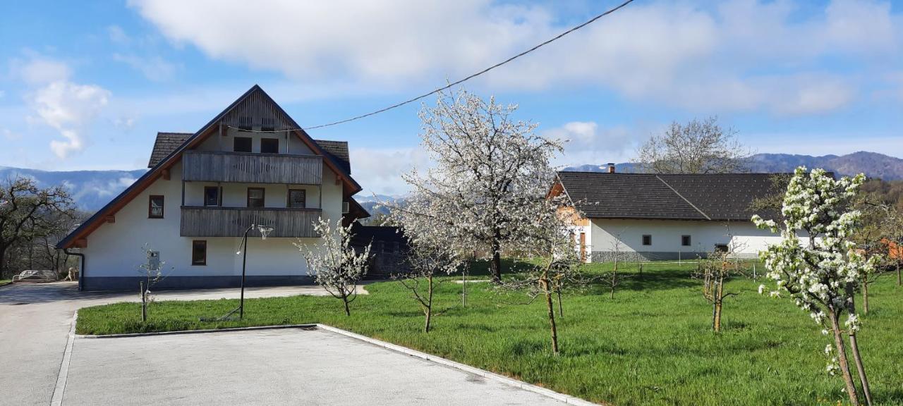 Appartement Pr' Koritnek à Bled Extérieur photo