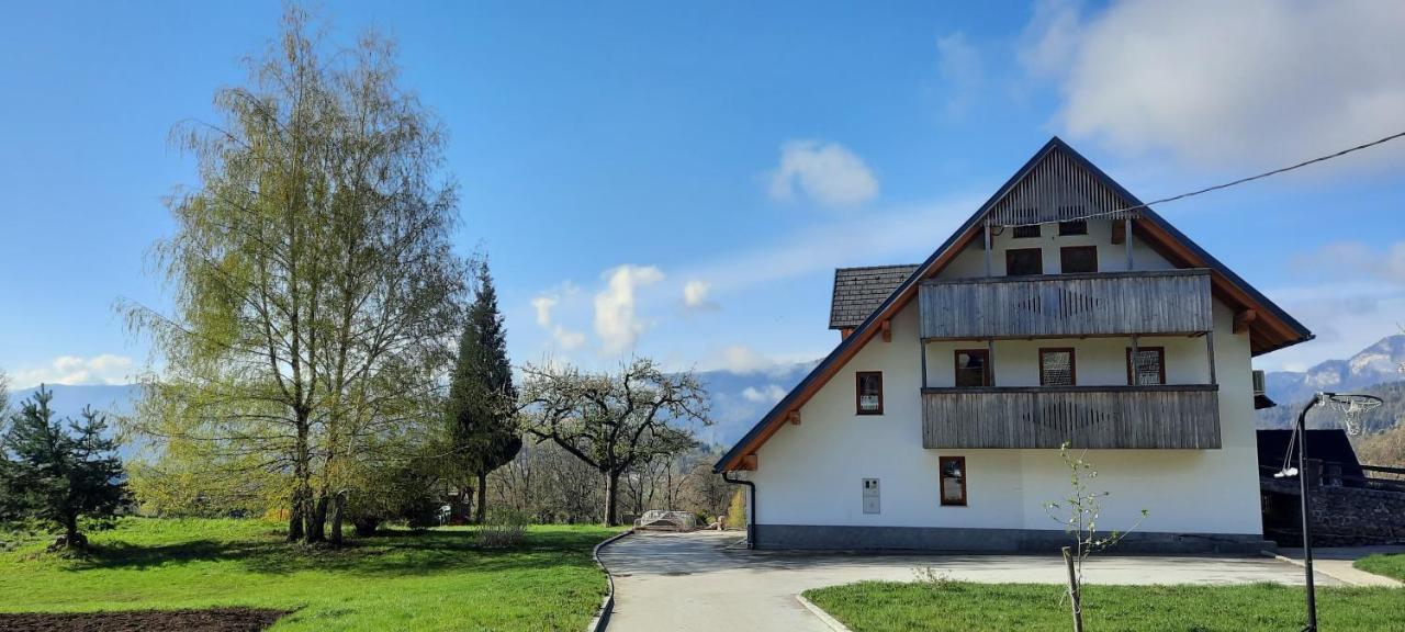 Appartement Pr' Koritnek à Bled Extérieur photo