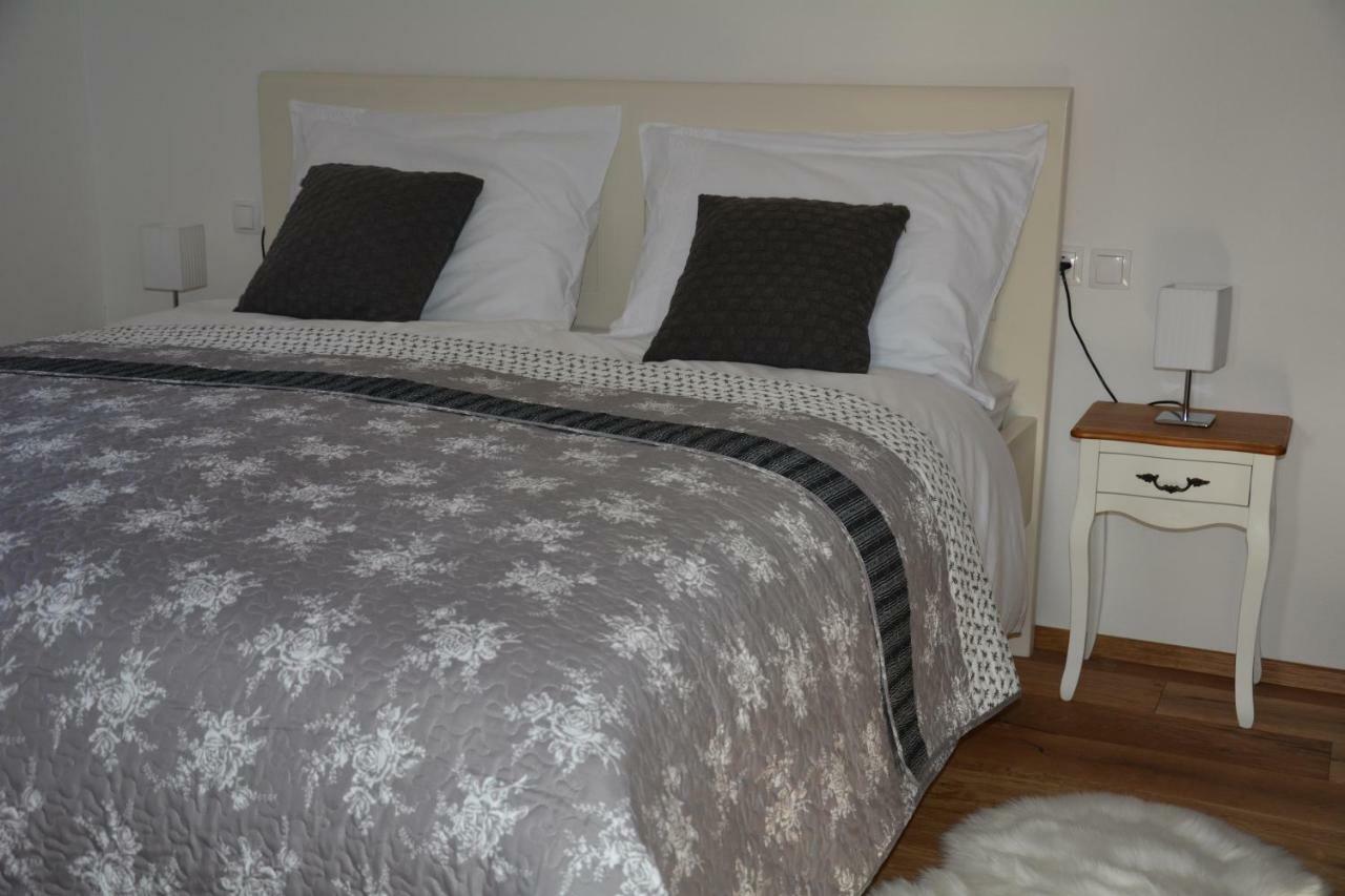 Appartement Pr' Koritnek à Bled Extérieur photo