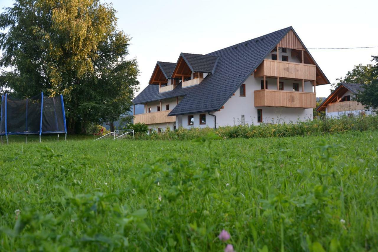 Appartement Pr' Koritnek à Bled Extérieur photo
