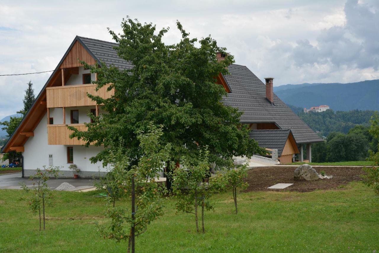 Appartement Pr' Koritnek à Bled Extérieur photo